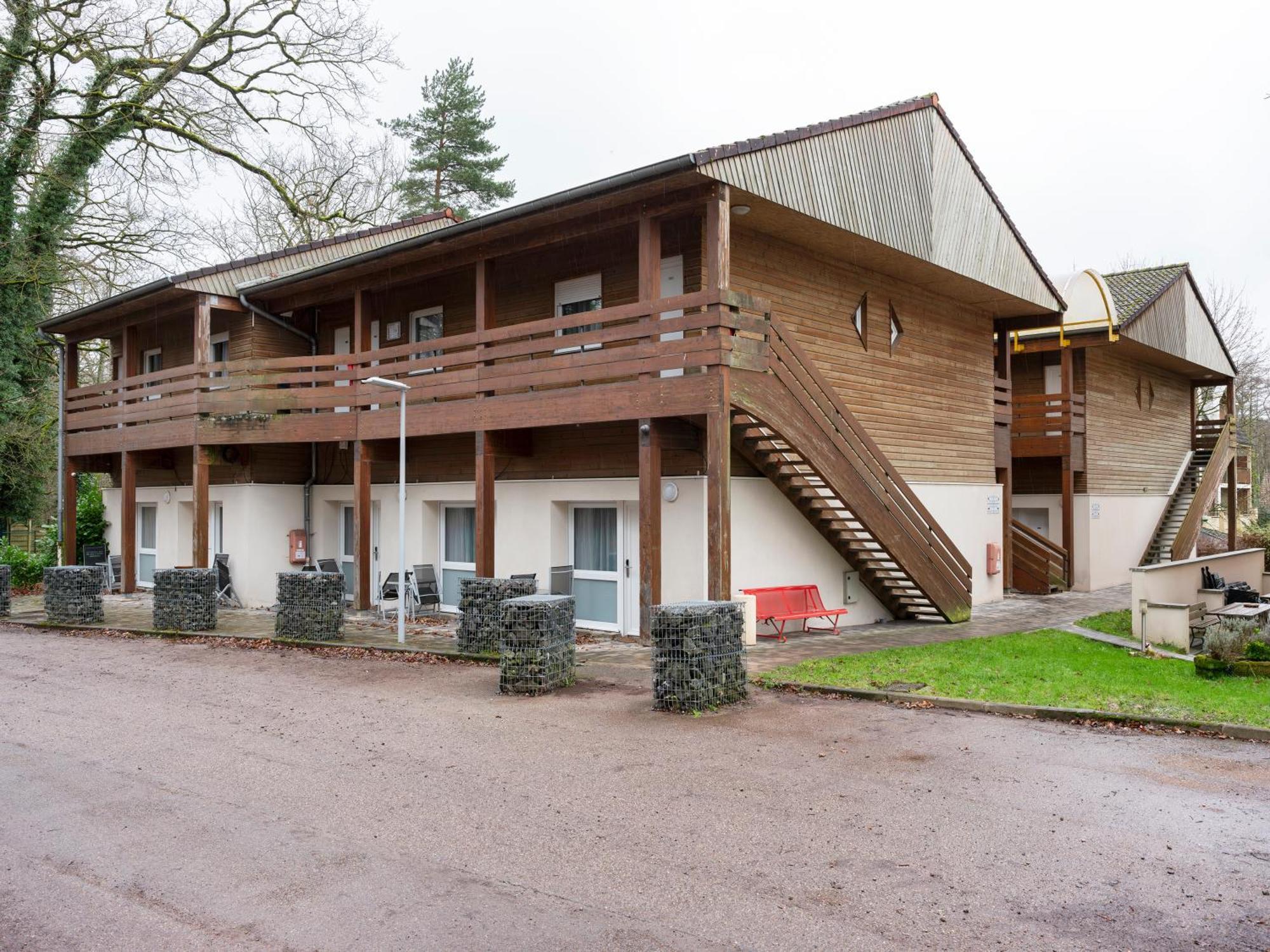 Studios De La Foret Le Cocon En Plein Coeur Du Centre Touristique Et Thermal D Amnéville Exterior foto